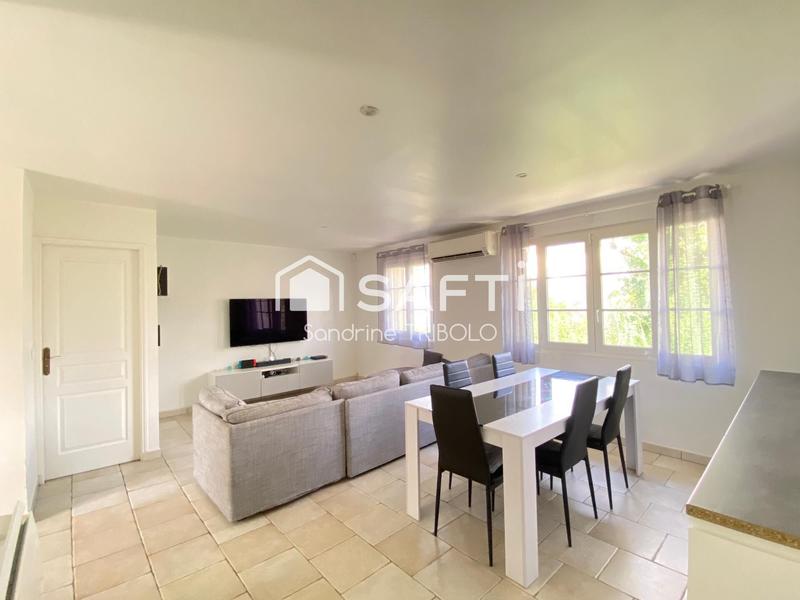 Appartement - 70 m² - 4 pièces