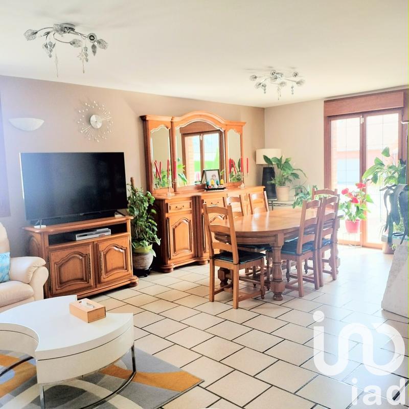 Maison - 188 m² - 10 pièces