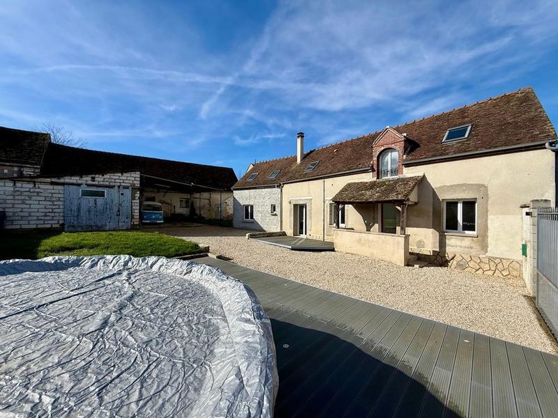 Maison - 109 m² - 5 pièces