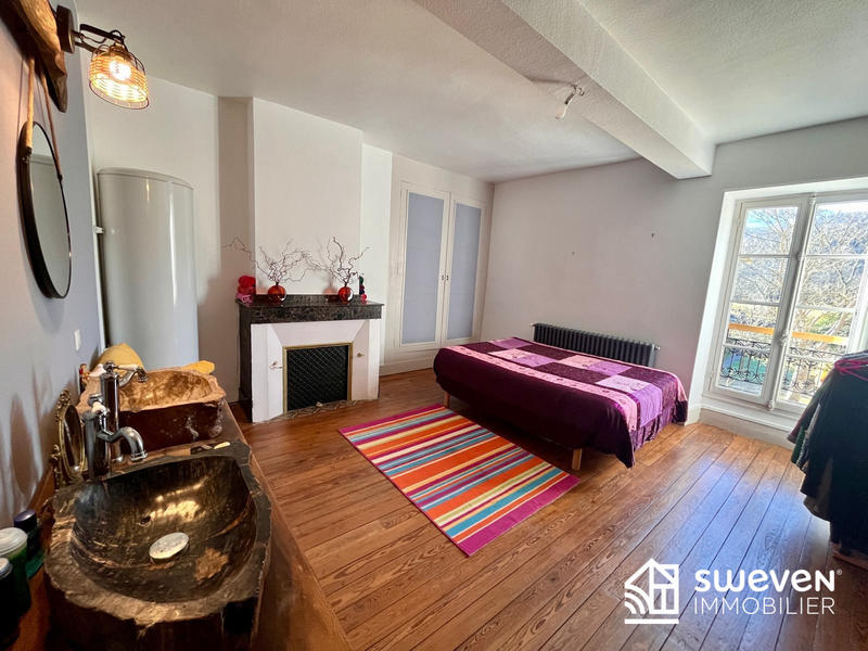 Maison - 154 m² - 6 pièces