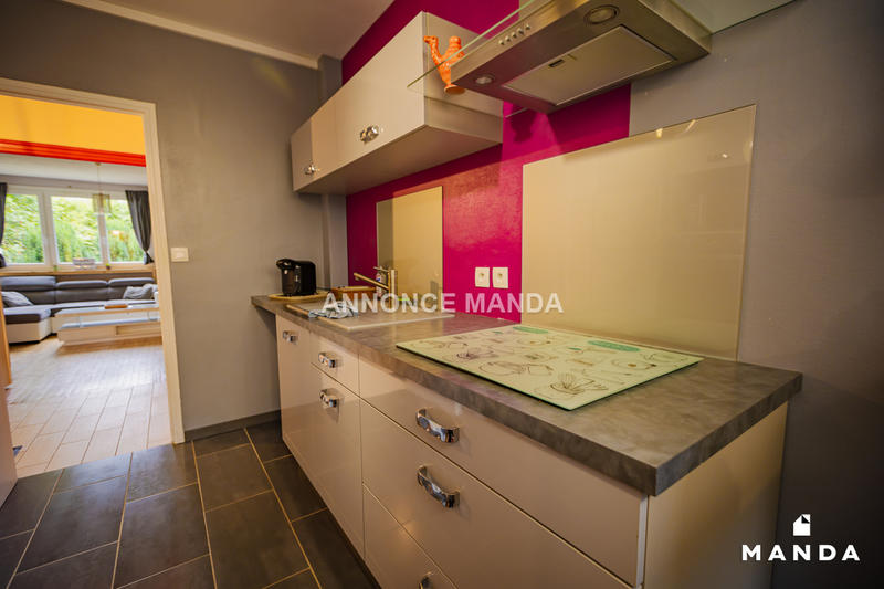 Appartement - 69 m² - 3 pièces