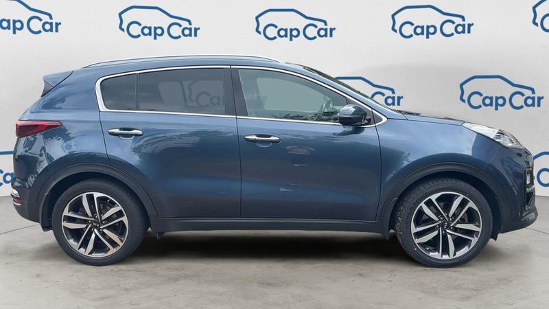 Kia Sportage IV 1.6 CRDi 136 Dct7 Active Business - Toit ouvrant