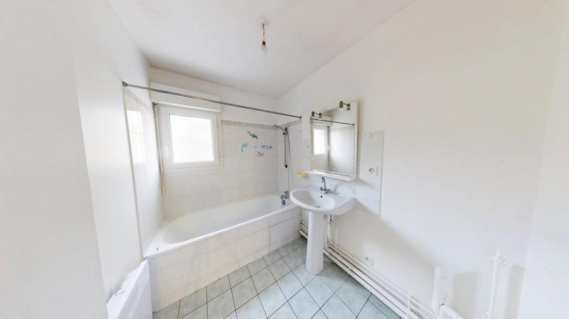 Appartement - 64 m² - 3 pièces