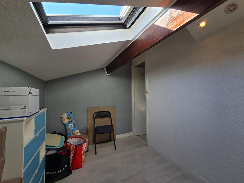 Maison - 40 m² - 3 pièces