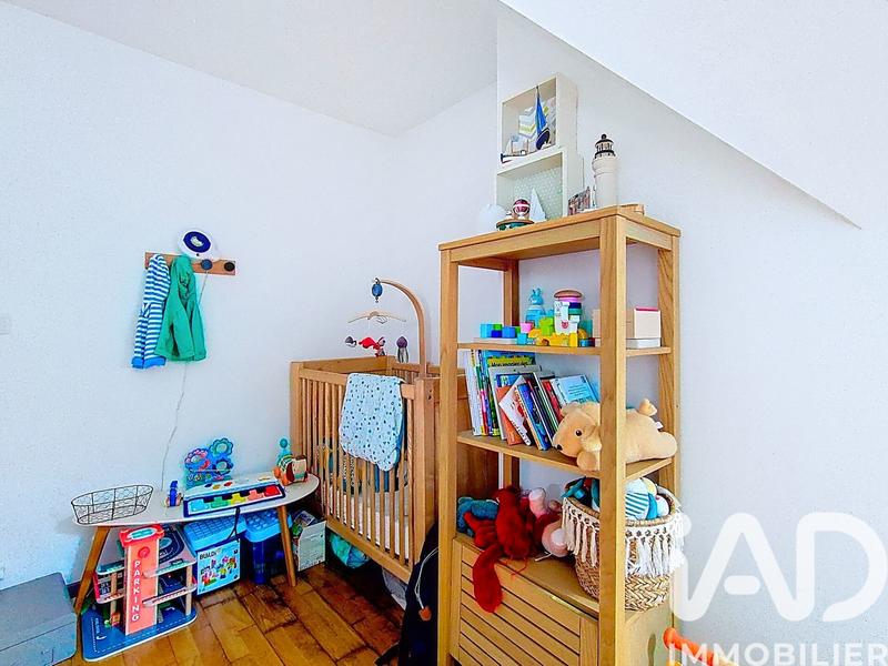 Duplex - 94 m² - 4 pièces