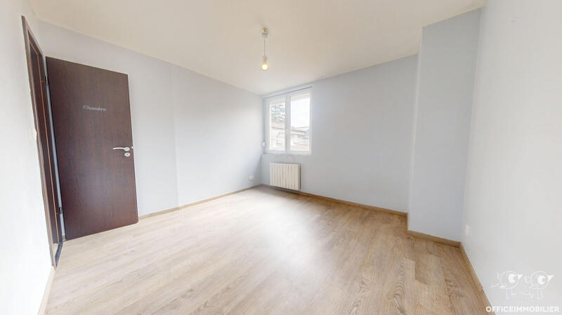 Appartement - 75 m² - 3 pièces