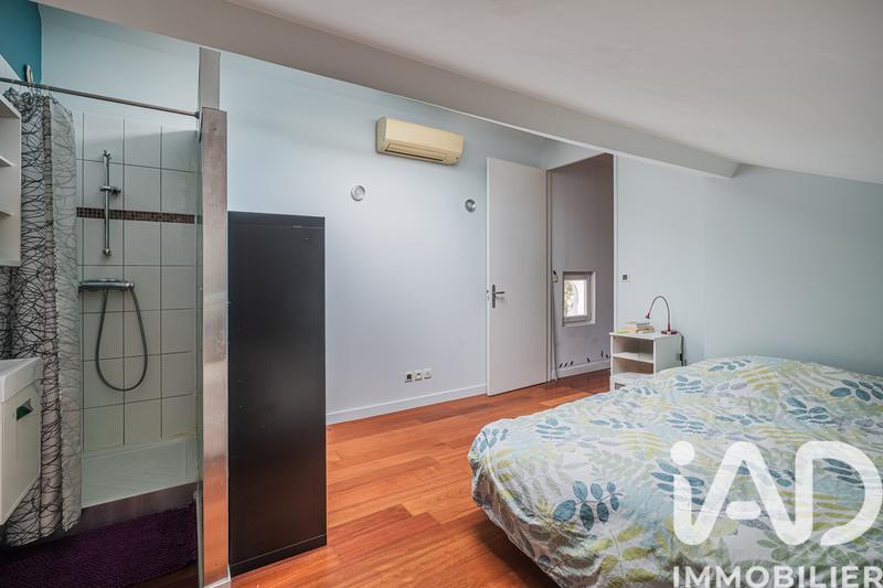 Duplex - 90 m² - 4 pièces