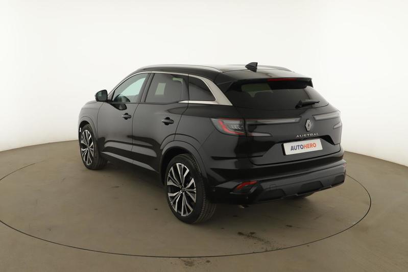 Renault Austral 1.3 TCe Mild Hybrid Iconic Auto 160 ch