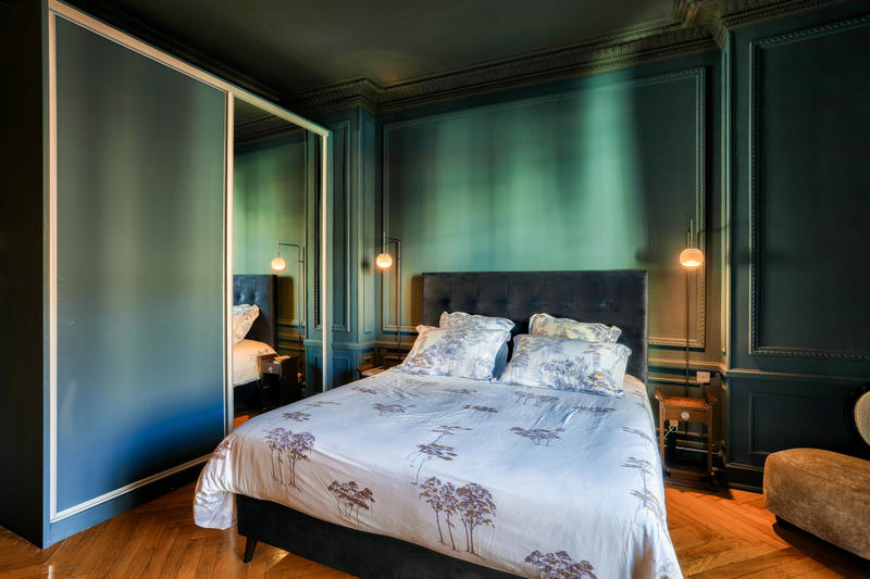 Appartement - 172 m² - 5 pièces