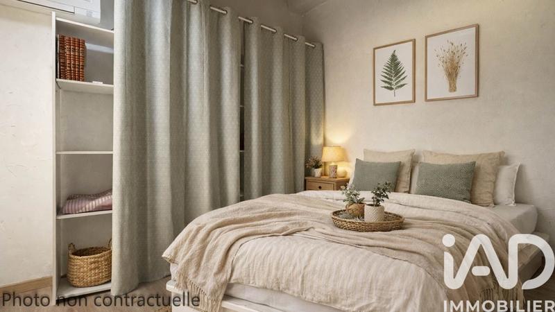 Maison de village - 49 m² - 3 pièces