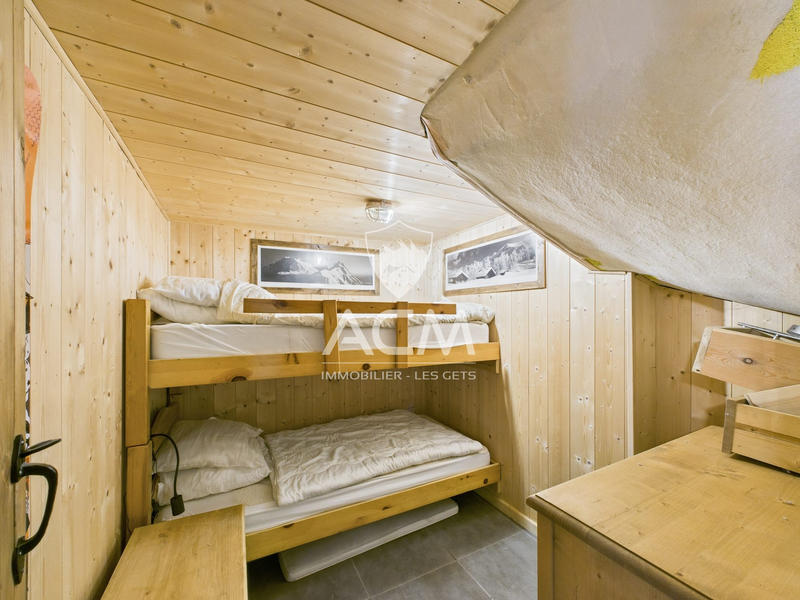 Châlet - 58 m² - 4 pièces