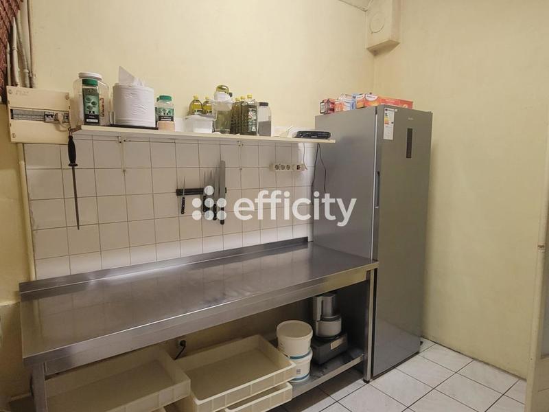 Fonds de commerce - 70 m²