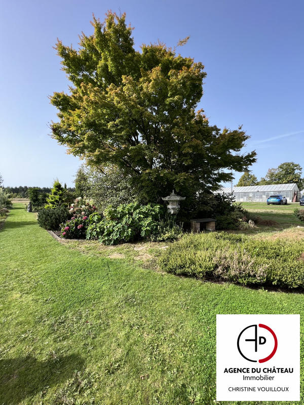 Maison - 175 m² - 8 pièces