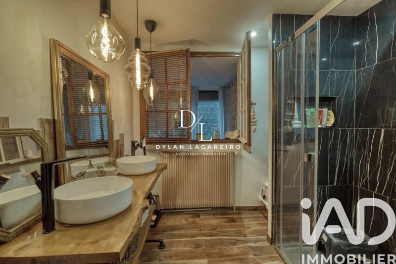 Maison - 144 m² - 6 pièces