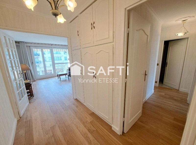 Appartement - 79 m² - 4 pièces