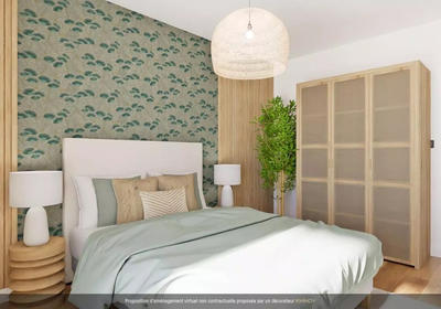 Maison - 74 m² - 3 pièces