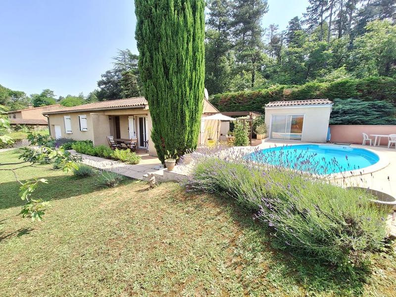 Maison - 120 m² - 4 pièces