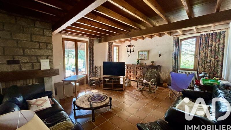 Maison - 155 m² - 5 pièces