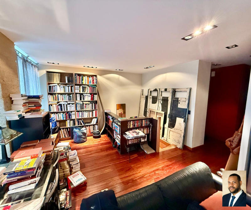 Appartement - 157 m² - 6 pièces