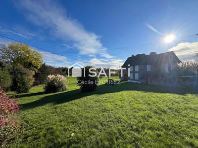 Maison - 270 m² - 8 pièces