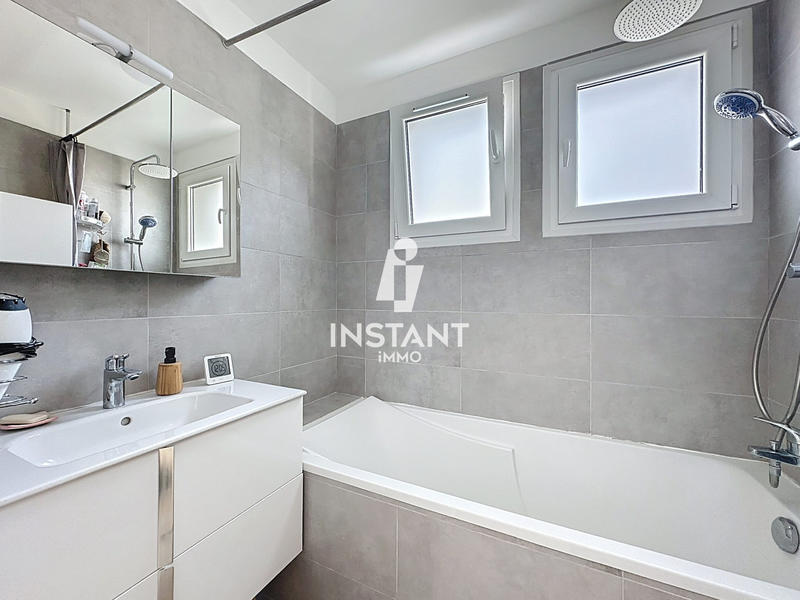 Appartement - 61 m² - 3 pièces