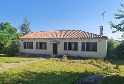 Villa - 116 m² - 4 pièces
