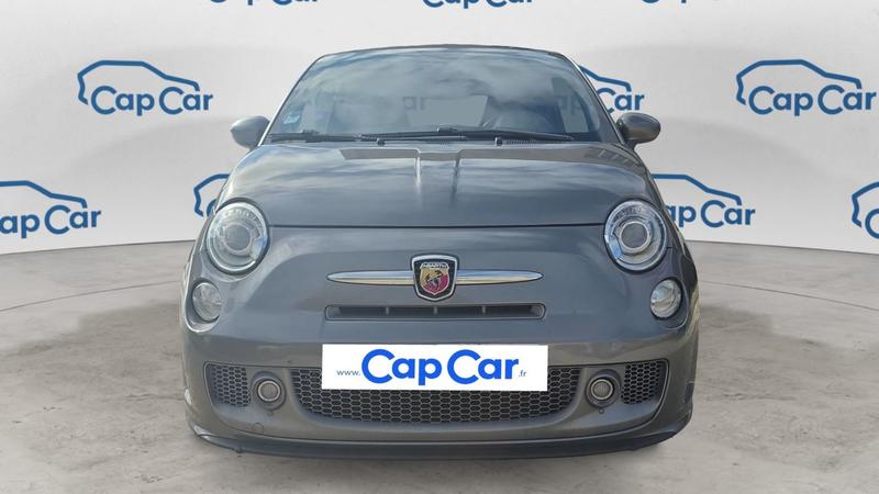 Abarth 500 595 1.4 Turbo t-Jet 160 Turismo