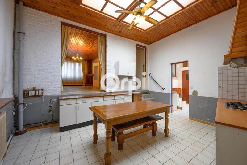 Maison - 147 m² - 5 pièces