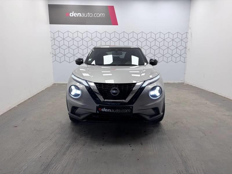 Nissan Juke Dig-T 114 Dct7 n-Connecta