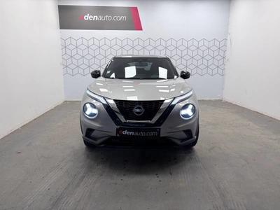Nissan Juke Dig-T 114 Dct7 n-Connecta
