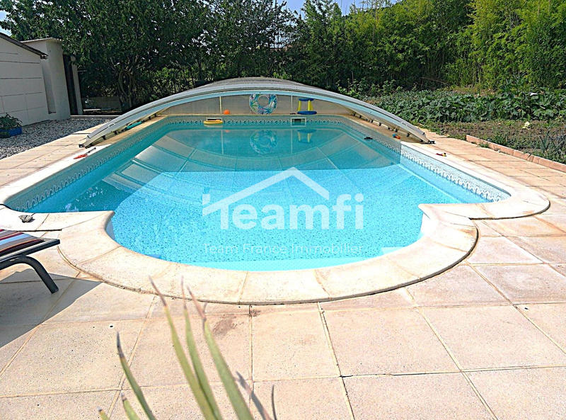 Maison - 128 m² - 6 pièces