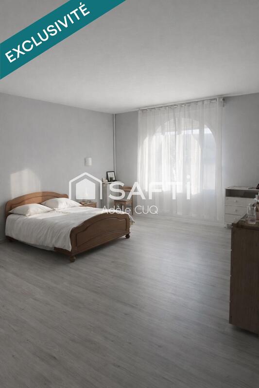 Maison - 152 m² - 4 pièces