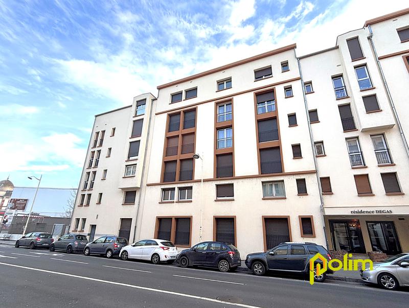 Appartement - 34 m² - 2 pièces