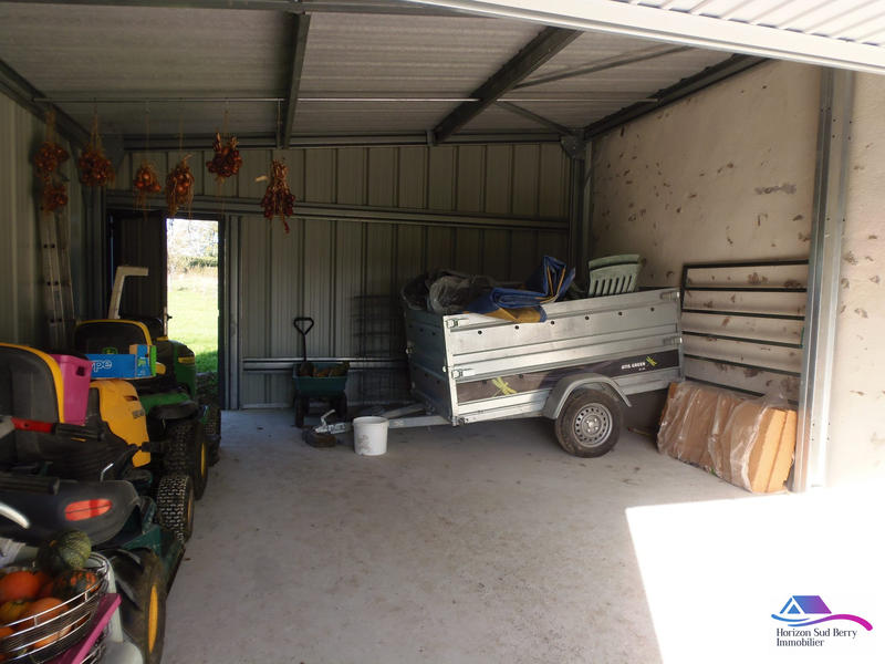 Maison - 120 m² - 4 pièces