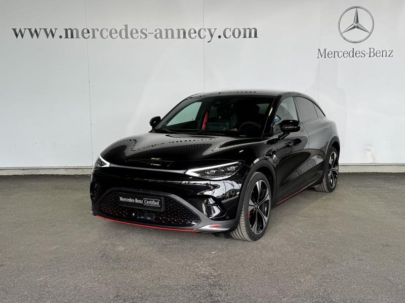 Smart #3 315kW Awd Brabus 428 ch