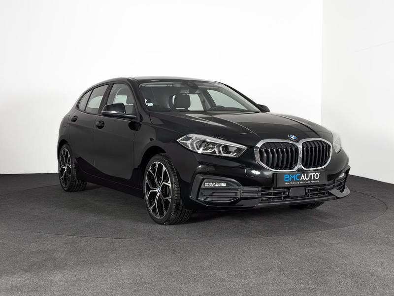 Bmw Série 1 - 116da 116ch F40 Gps Regul Carplay Full Led Android Auto Clim 116 d Ch 1°Main
