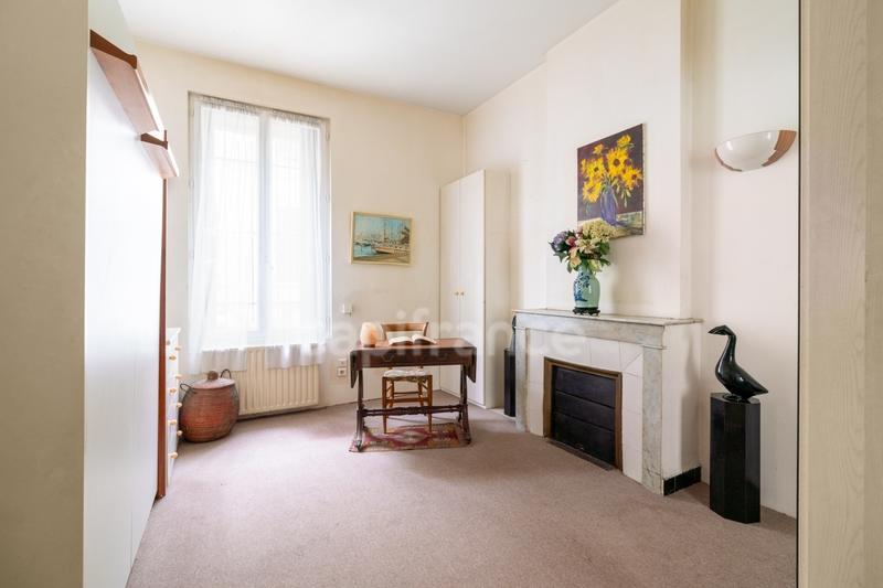 Appartement - 93 m² - 3 pièces