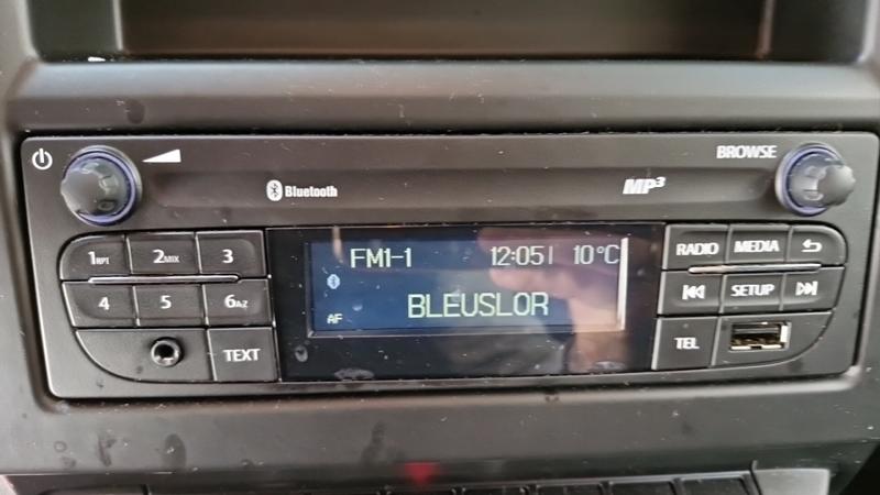 Renault Express Confort - Blue dCi 95