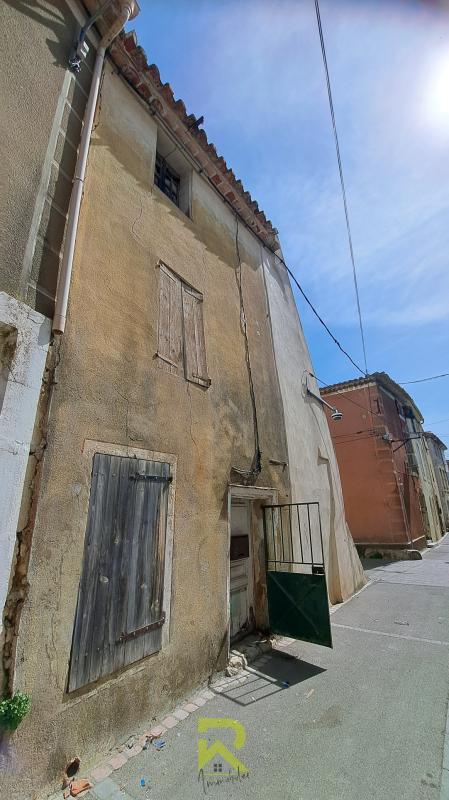 Maison de ville - 30 m² - 2 pièces