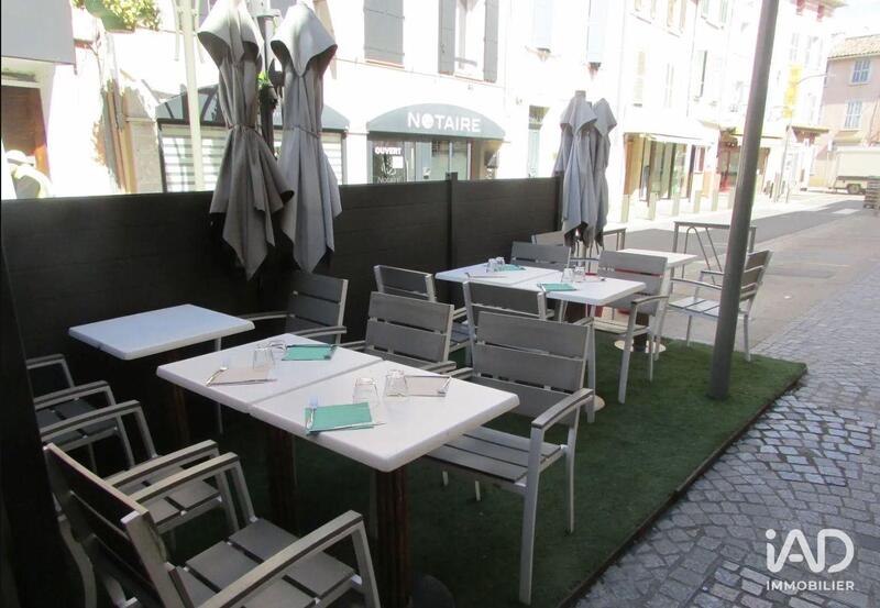 Local commercial - 120 m²