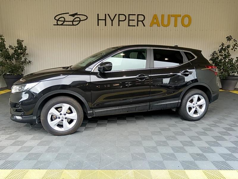 Nissan Qashqai 1.2 dig-t 115 xtronicedition