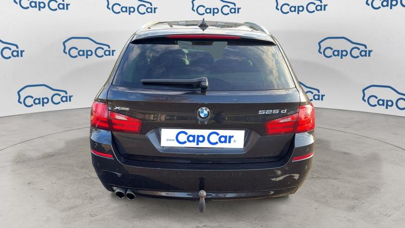 Bmw Série 5 Touring xDrive 525d 218 Steptronic Luxury