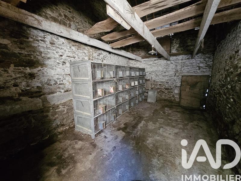 Ferme - 100 m² - 2 pièces