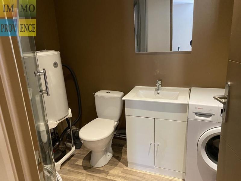 Studio - 23 m² - 1 pièce