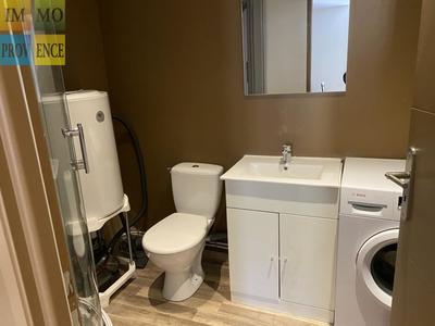 Studio - 23 m² - 1 pièce