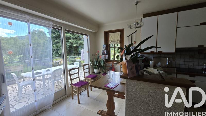 Maison de campagne - 240 m² - 7 pièces