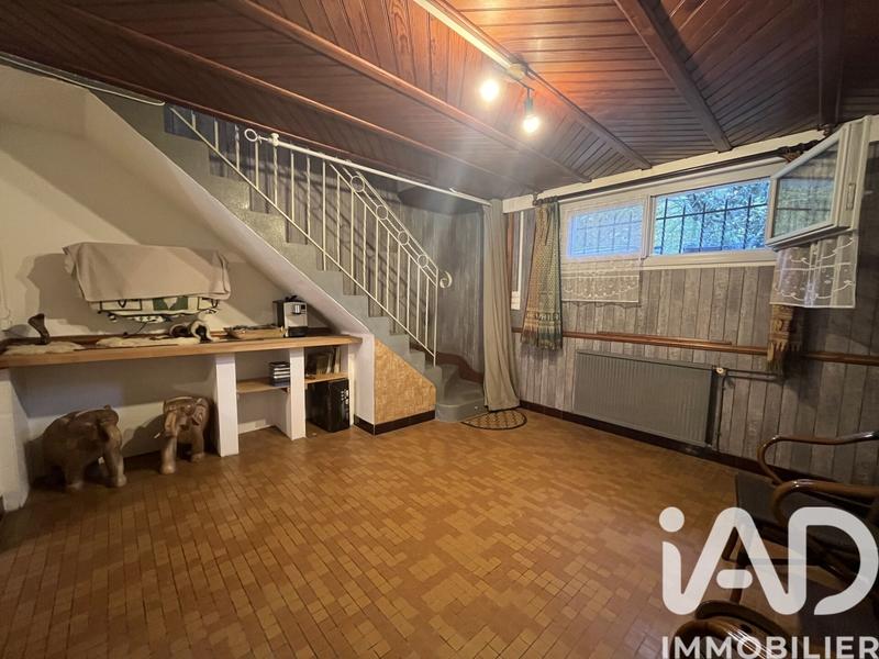 Maison de village - 132 m² - 5 pièces