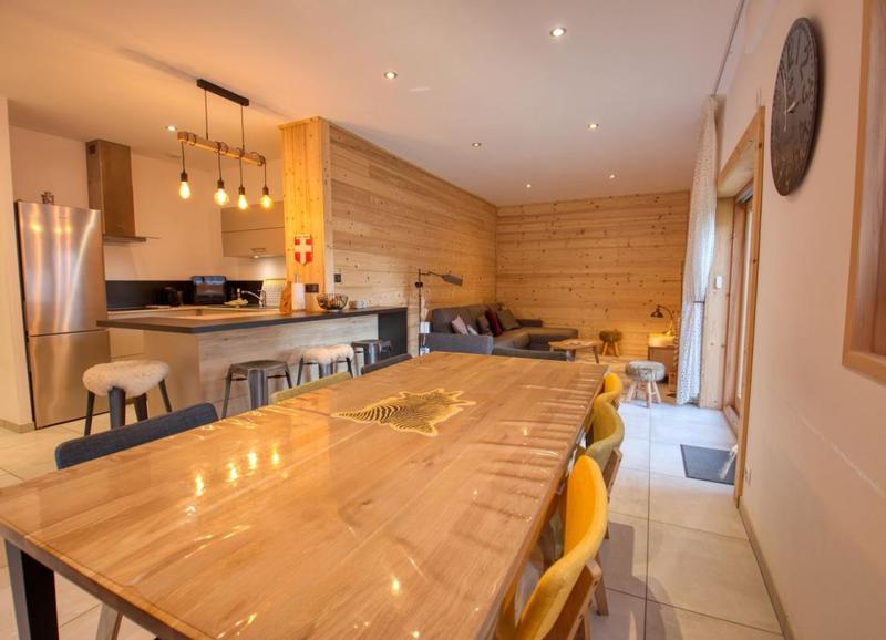 Appartement - 84 m² - 4 pièces