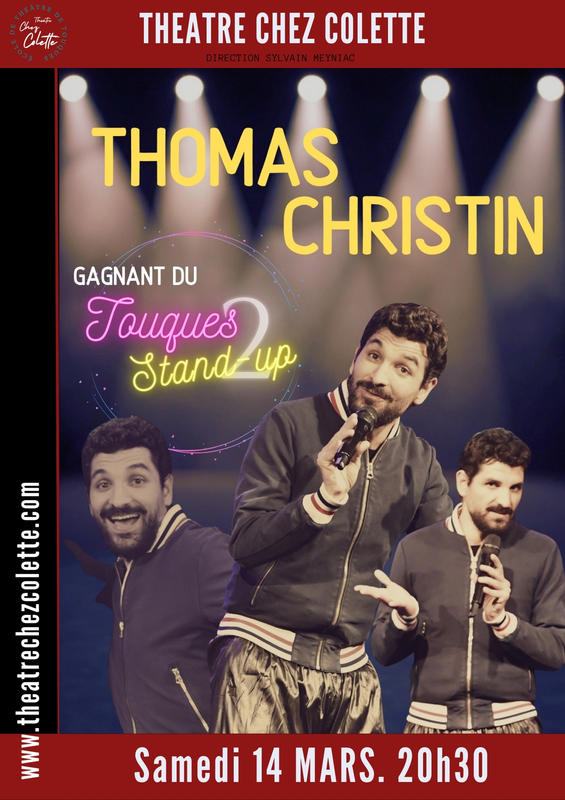 Thomas Christin "L'horreur est humaine"