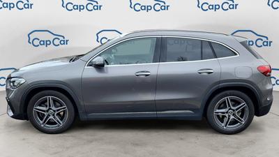 Mercedes Gla 220d 190 4Matic 8g-Dct Amg Line - Entretien constructeur Toit ouvrant